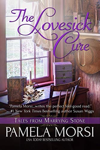 The Lovesick Cure (Tales from Marrying Stone Book 3)