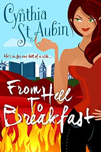 From Hell to Breakfast (Dr. Matilda Schmidt, Paranormal Psychologist Series Book 8)