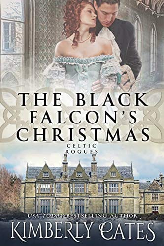 The Black Falcon’s Christmas (Celtic Rogues Series Book 2)