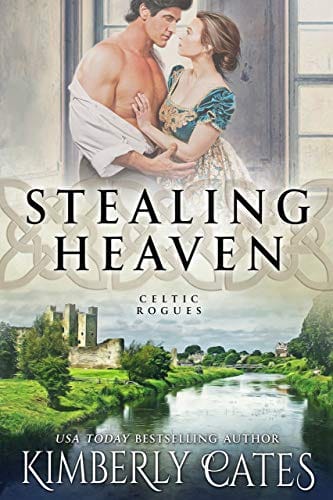 Stealing Heaven (Celtic Rogues Series Book 5)