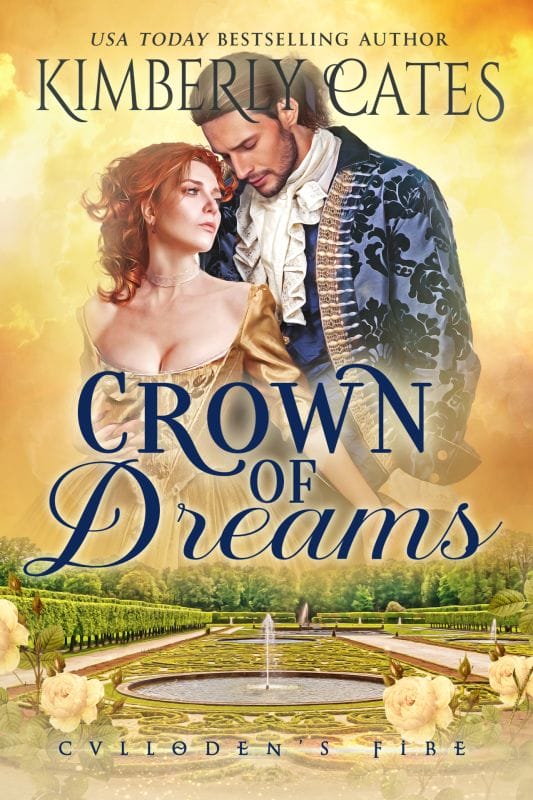 Crown of Dreams (Culloden’s Fire Book 3)