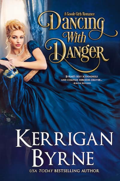 Dancing With Danger (A Goode Girls Romance Book 3)
