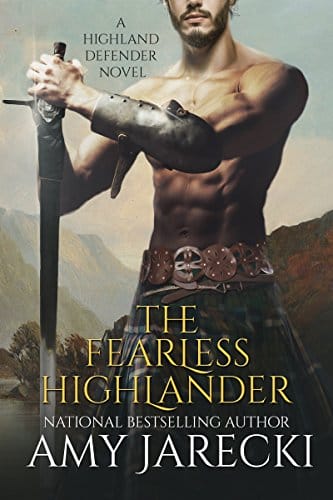 The Fearless Highlander (Highland Defender Book 1)