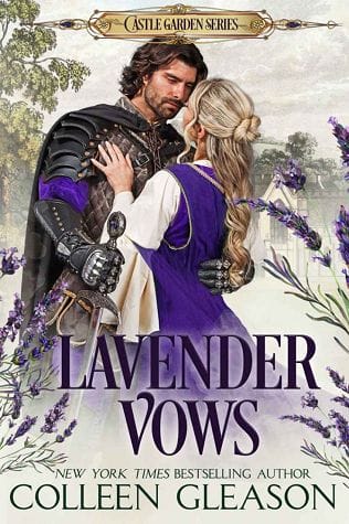 Lavender Vows (The Castle Garden Series Book 1)