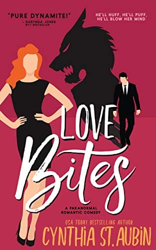 Love Bites (Tails from the Alpha Art Gallery Book 1)