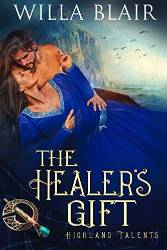 The Healer’s Gift (Highland Talents Book 3)