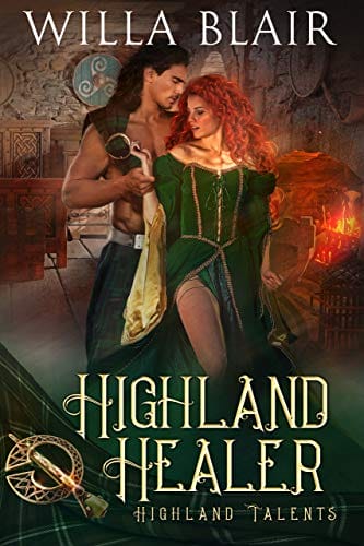Highland Healer (Highland Talents Book 2)