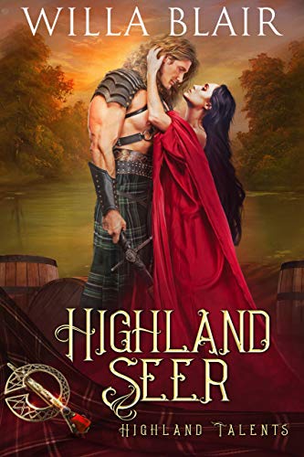 Highland Seer (Highland Talents Book 5)