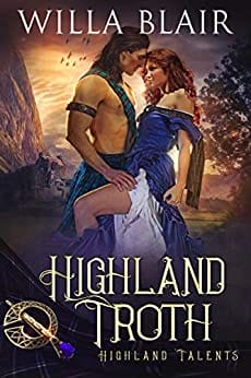 Highland Troth (Highland Talents Book 6)