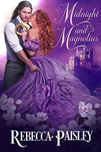 Midnight and Magnolias (Rags to Riches Romance)