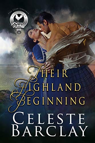 Their Highland Beginning (The Clan Sinclair Book 6)