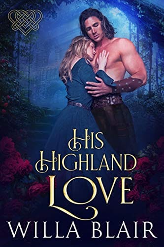 His Highland Love (His Highland Heart Book 3)
