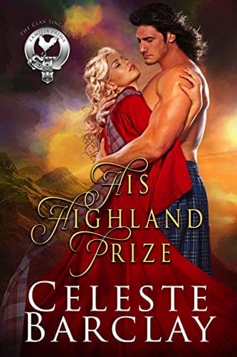 His Highland Prize (The Clan Sinclair Book 3)
