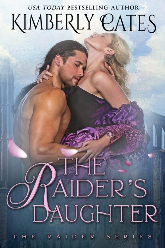 The Raider’s Daughter (The Raiders Book 2)