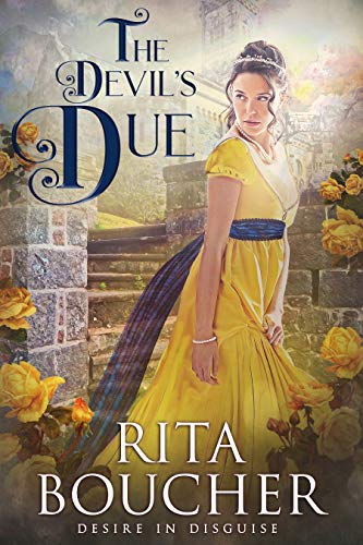 The Devil’s Due (Desire In Disguise Book 1)