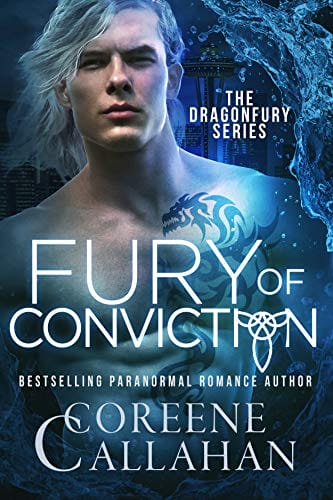 Fury of Conviction (Dragonfury Short Story Collection Book 2)
