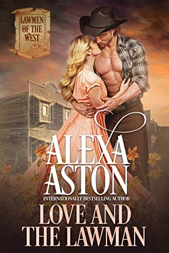 Love and the Lawman (Lawmen of the West Book 3)