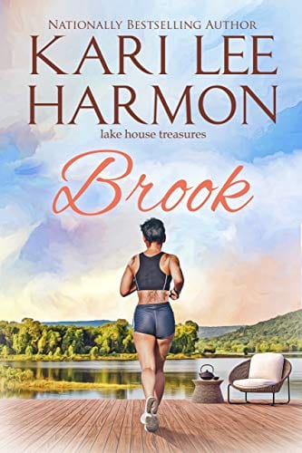 Brook (Lake House Treasures Book 4)