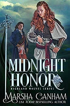 Midnight Honor (Highland Wolves Series Book 3)