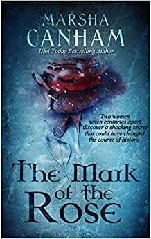 The Mark of the Rose (The Black Wolf Series)