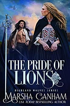 The Pride of Lions (Highland Wolves Series Book 1)