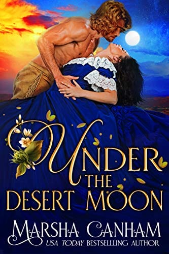Under the Desert Moon (Renegades & Rogues)