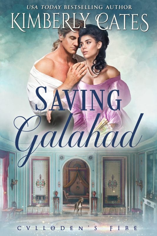 Saving Galahad (Culloden’s Fire Book 6)