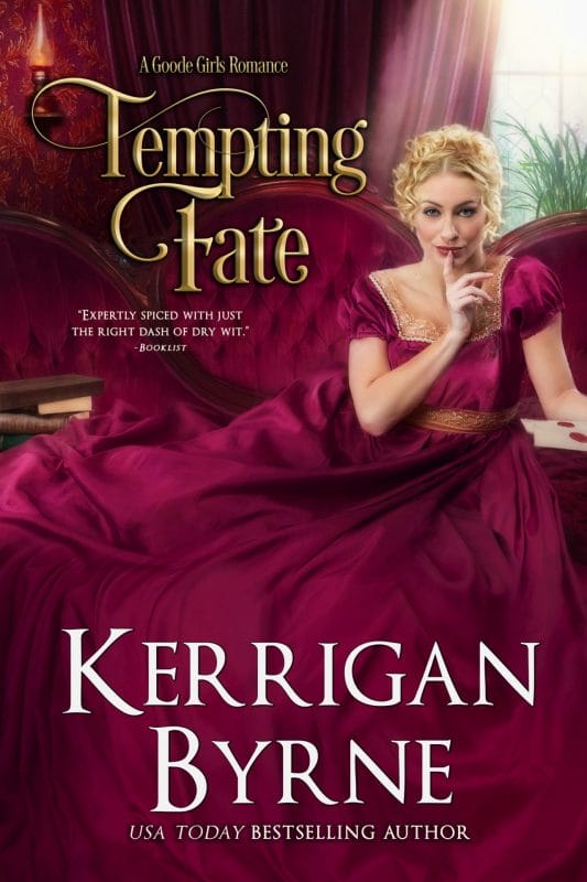 Tempting Fate (A Goode Girls Romance Book 4)