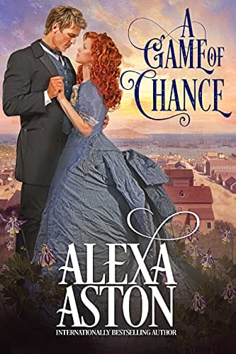 A Game of Chance (Sagebrush Brides)