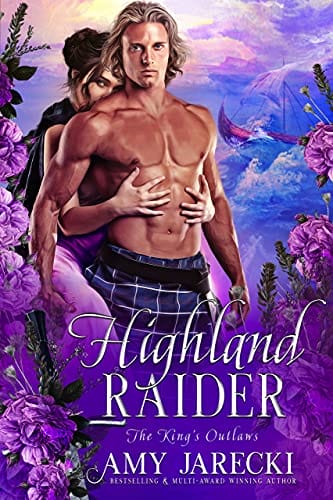 Highland Raider (The King’s Outlaws Book 2)