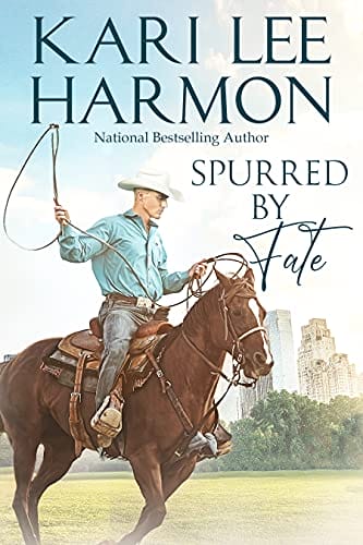 Spurred by Fate (Triple R Ranch Book 2)