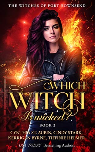 Which Witch Is Wicked? (The Witches of Port Townsend Book 2)