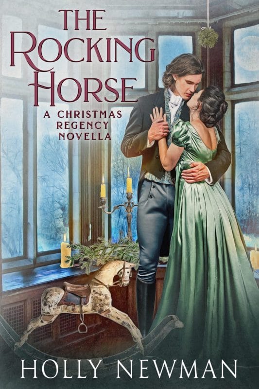The Rocking Horse: A Regency Christmas Novella