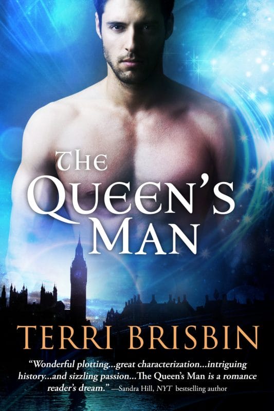 The Queen’s Man: A Time Travel Romance