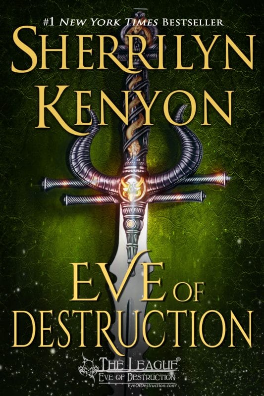 Eve of Destruction (The League: Eve of Destruction Book 1)