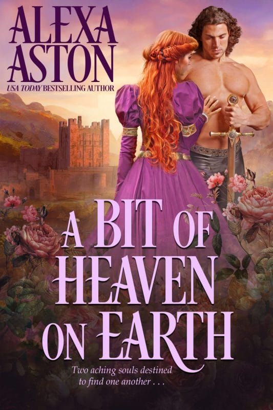 A Bit of Heaven on Earth (Knights of Redemption Book 1)