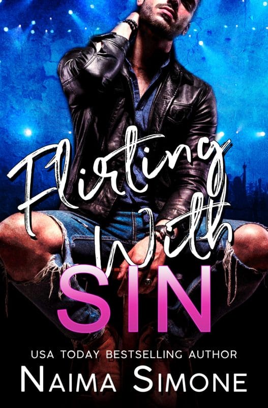 Flirting With Sin (A Noble Pass Affaire Book 1)