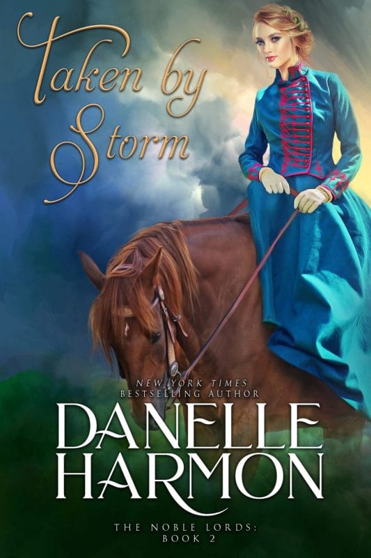 Taken by Storm (The Noble Lords Book 2)