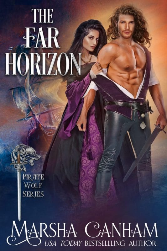 The Far Horizon (The Pirate Wolves Series Book 4)