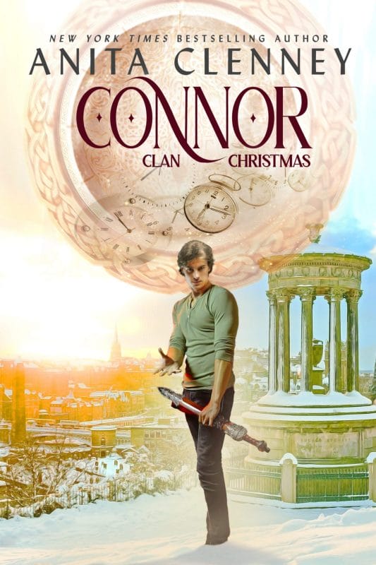 Connor Clan Christmas (The Connor Clan: Highland Warriors Book 6)