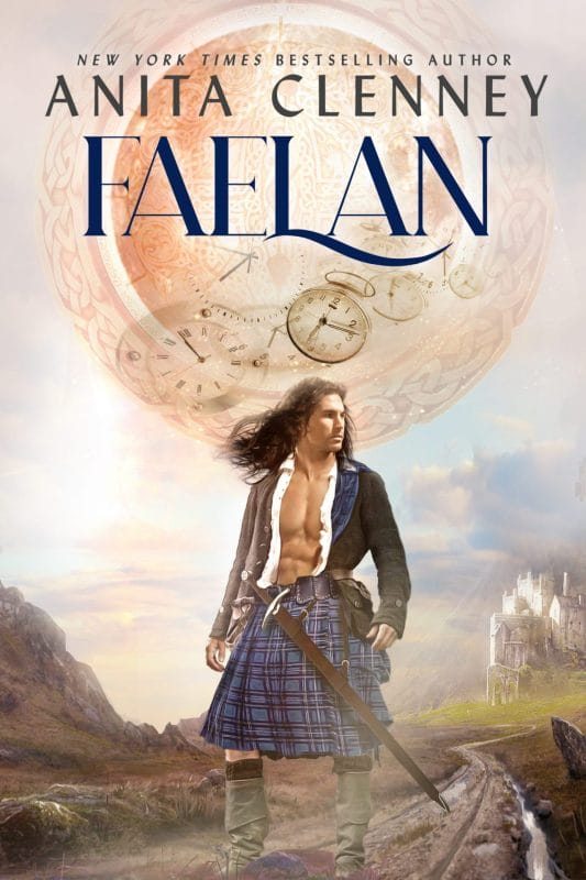 Faelan (The Connor Clan: Highland Warriors Book 3)
