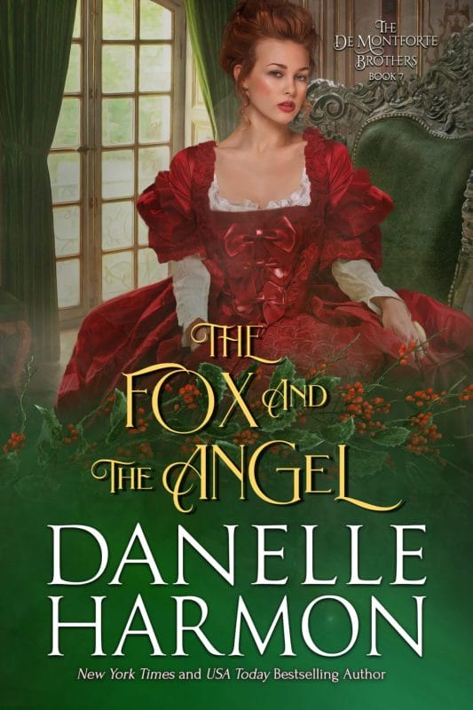 The Fox & the Angel (The De Montforte Brothers Book 7)