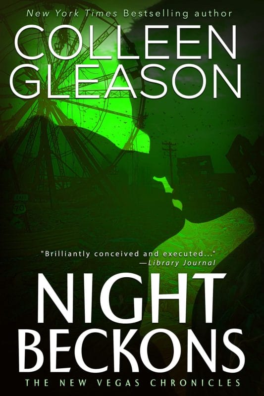 Night Beckons (The New Vegas Chronicles Book 4)