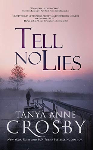 Tell No Lies (An Oyster Point Thriller Book 3)