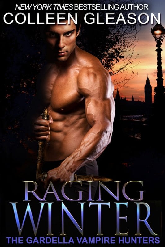 Raging Winter (The Gardella Vampire Hunters Book 4)