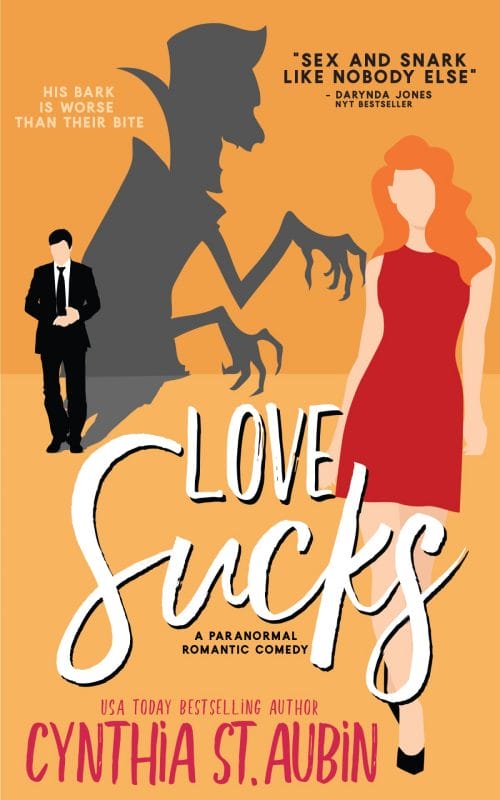 Love Sucks (Tails from the Alpha Art Gallery Book 2)