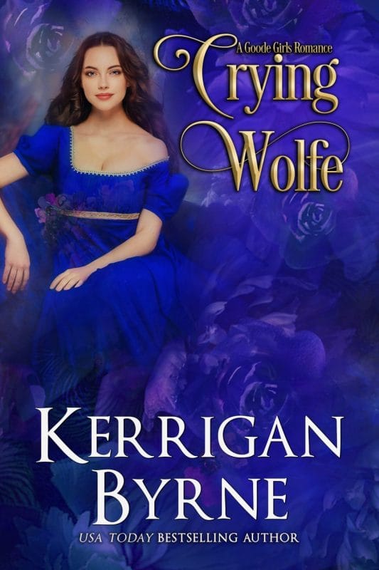 Crying Wolfe (A Goode Girls Romance Book 5)