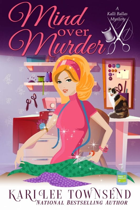Mind over Murder (A Kalli Ballas Mystery Book 1)