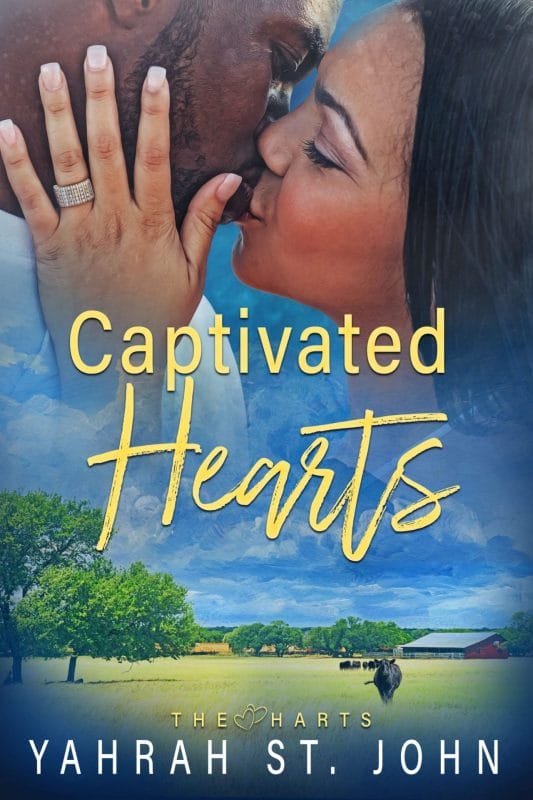 Captivated Hearts (The Harts Book 7)
