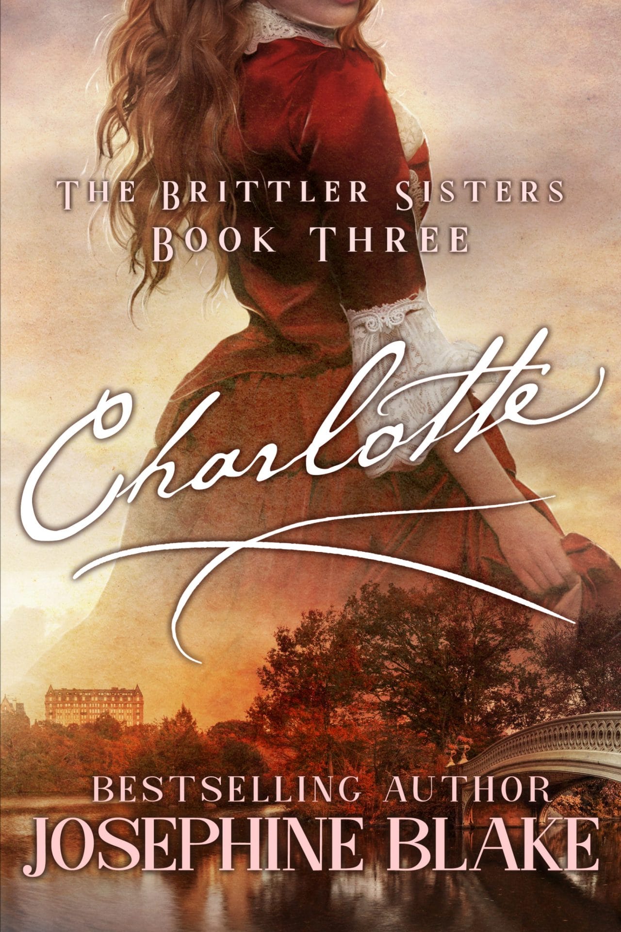 Charlotte A Sweet American Historical Romance The Brittler